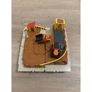 Micro Machines | City Dump | Galoob | 1987 | *Read Description*